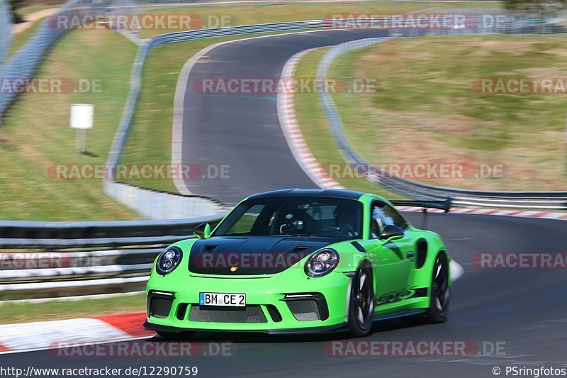 Bild #12290759 - Touristenfahrten Nürburgring Nordschleife (25.04.2021)