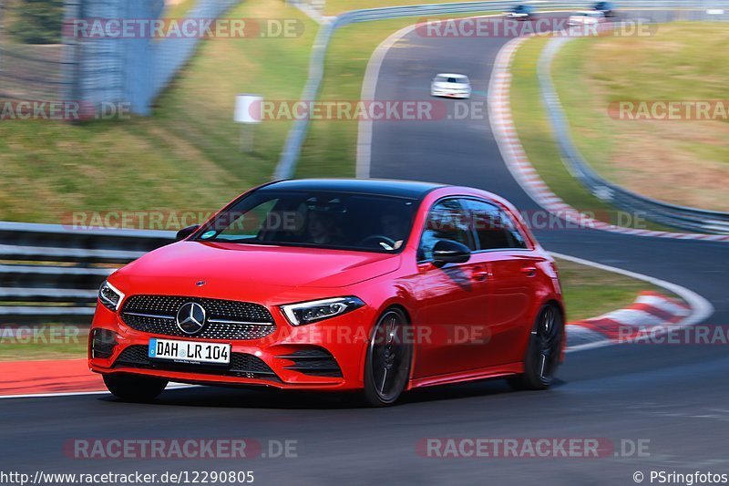 Bild #12290805 - Touristenfahrten Nürburgring Nordschleife (25.04.2021)