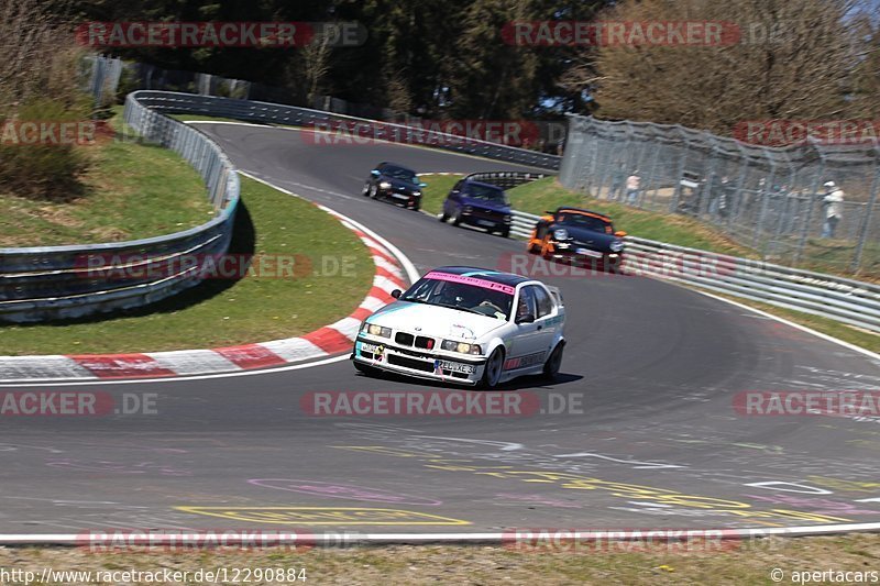 Bild #12290884 - Touristenfahrten Nürburgring Nordschleife (25.04.2021)