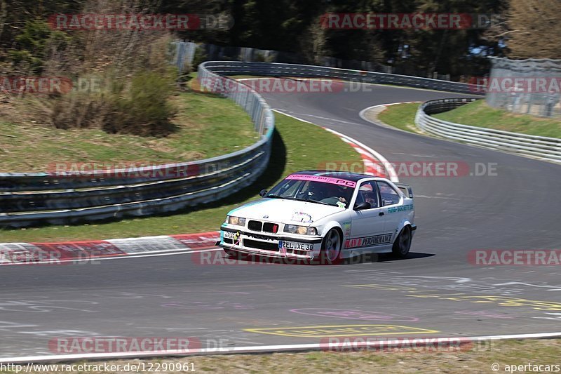 Bild #12290961 - Touristenfahrten Nürburgring Nordschleife (25.04.2021)