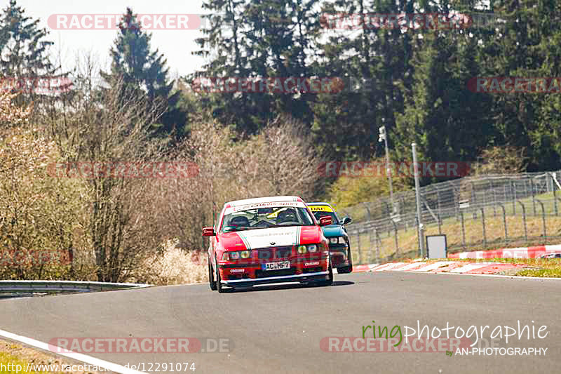 Bild #12291074 - Touristenfahrten Nürburgring Nordschleife (25.04.2021)