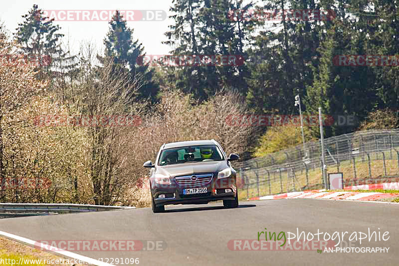 Bild #12291096 - Touristenfahrten Nürburgring Nordschleife (25.04.2021)