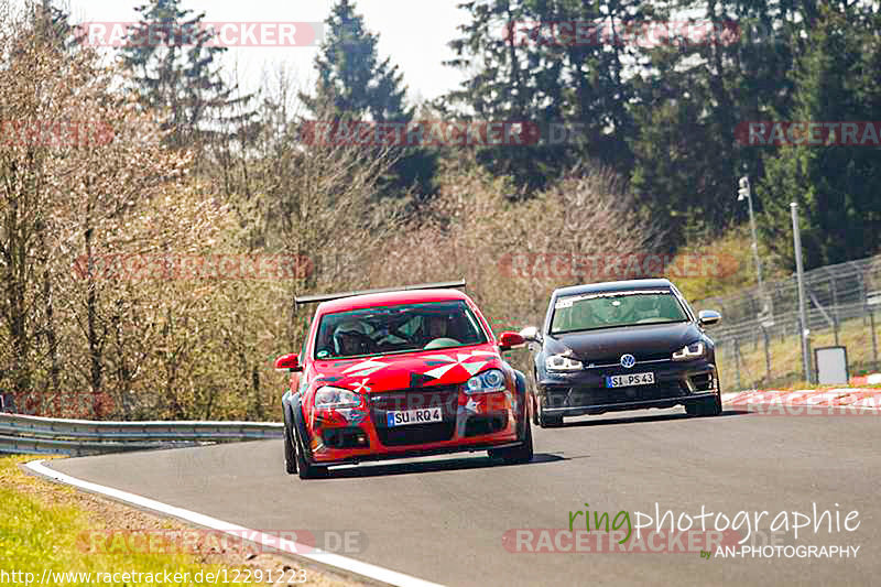 Bild #12291223 - Touristenfahrten Nürburgring Nordschleife (25.04.2021)