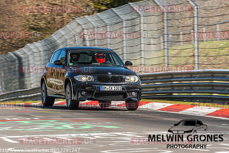 Bild #12291247 - Touristenfahrten Nürburgring Nordschleife (25.04.2021)