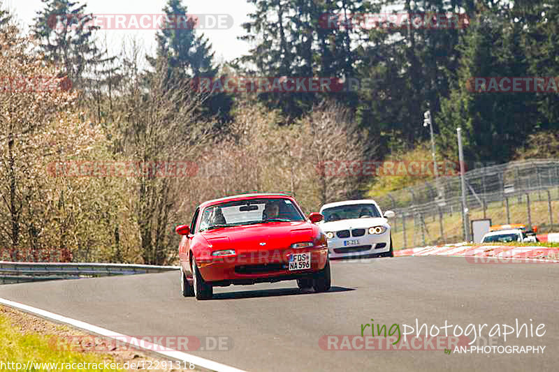 Bild #12291318 - Touristenfahrten Nürburgring Nordschleife (25.04.2021)