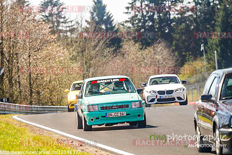 Bild #12291377 - Touristenfahrten Nürburgring Nordschleife (25.04.2021)