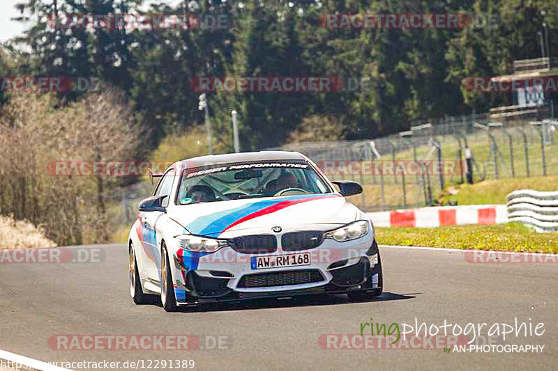 Bild #12291389 - Touristenfahrten Nürburgring Nordschleife (25.04.2021)