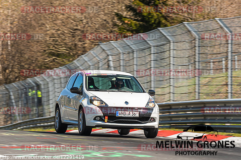 Bild #12291419 - Touristenfahrten Nürburgring Nordschleife (25.04.2021)