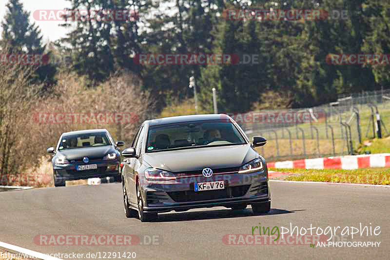 Bild #12291420 - Touristenfahrten Nürburgring Nordschleife (25.04.2021)