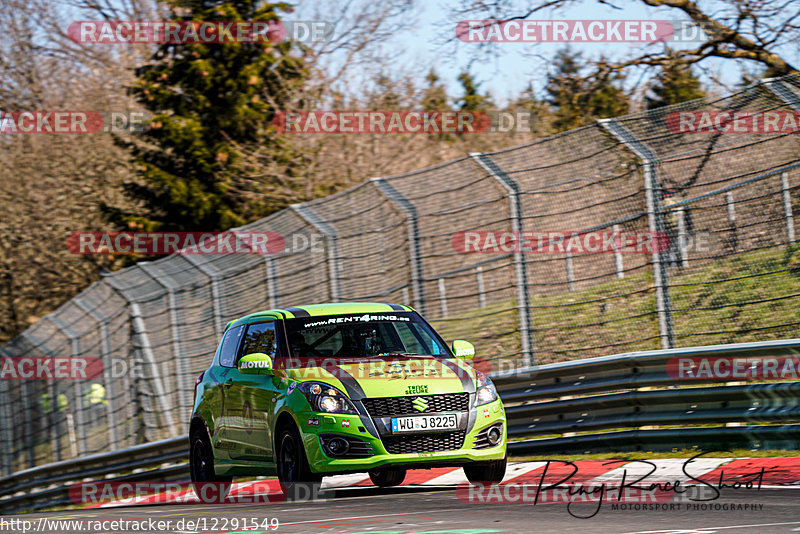 Bild #12291549 - Touristenfahrten Nürburgring Nordschleife (25.04.2021)