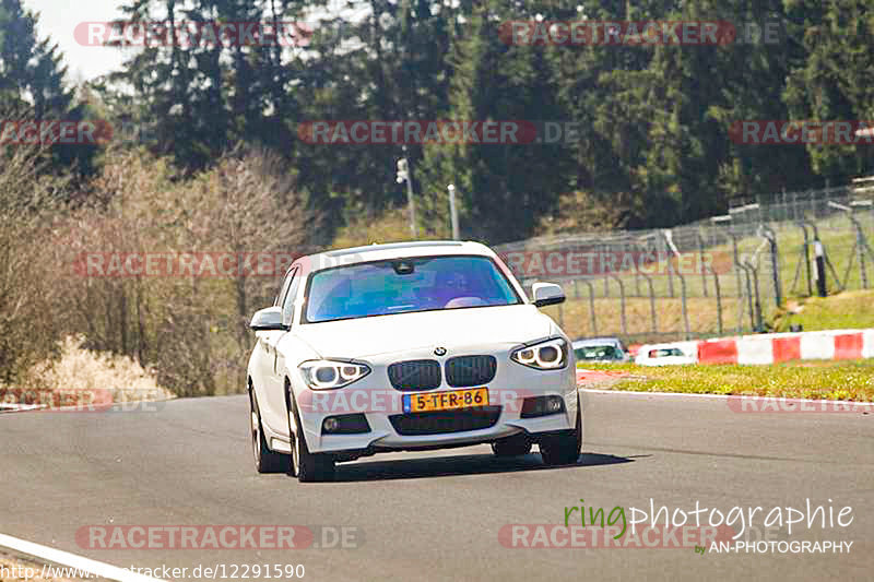 Bild #12291590 - Touristenfahrten Nürburgring Nordschleife (25.04.2021)