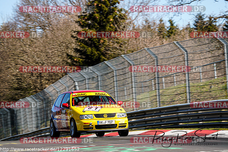 Bild #12291652 - Touristenfahrten Nürburgring Nordschleife (25.04.2021)