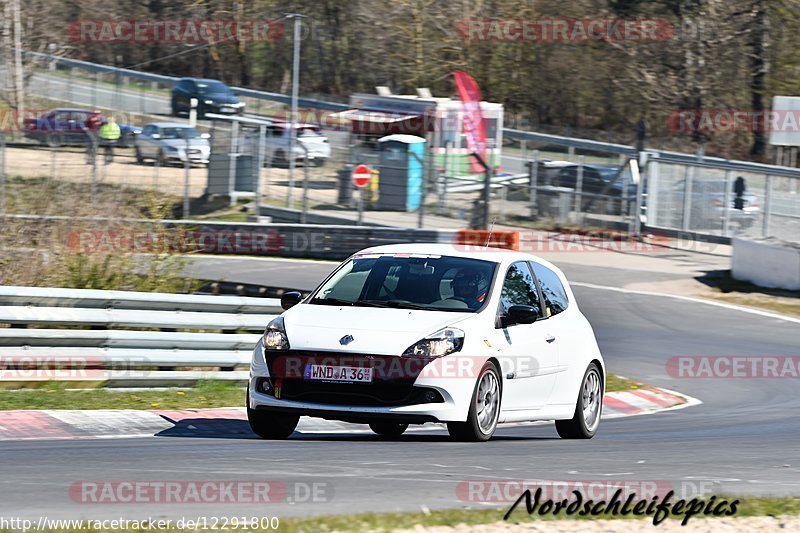 Bild #12291800 - Touristenfahrten Nürburgring Nordschleife (25.04.2021)