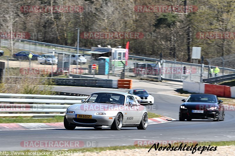 Bild #12291895 - Touristenfahrten Nürburgring Nordschleife (25.04.2021)