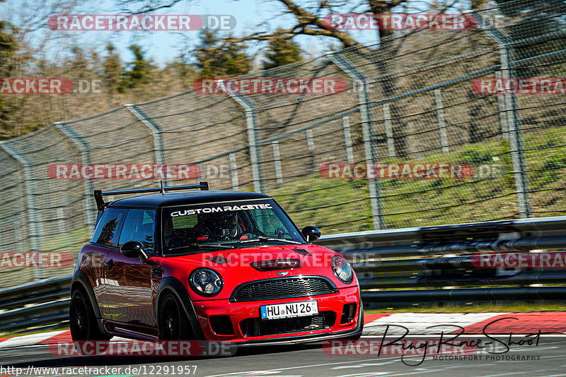 Bild #12291957 - Touristenfahrten Nürburgring Nordschleife (25.04.2021)