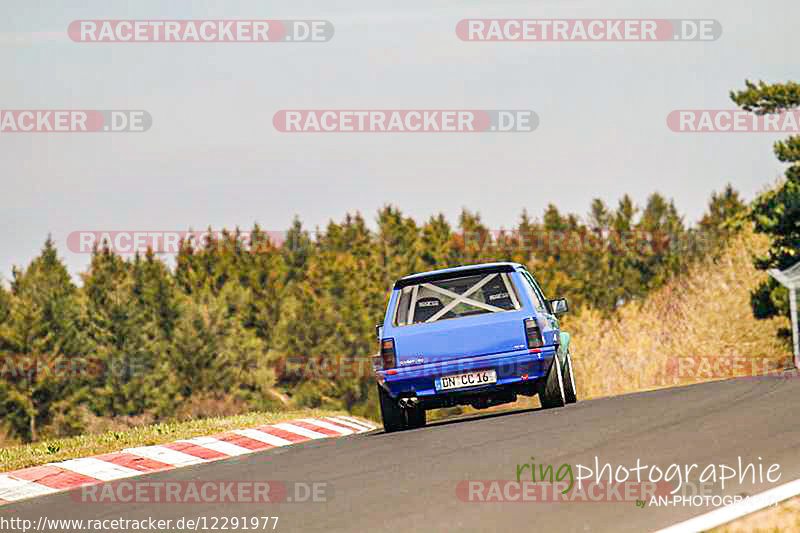 Bild #12291977 - Touristenfahrten Nürburgring Nordschleife (25.04.2021)