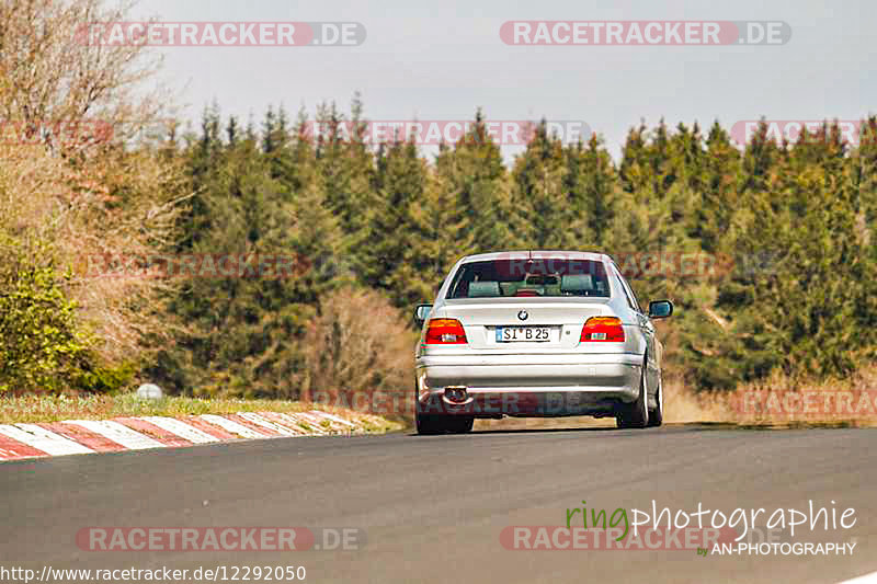 Bild #12292050 - Touristenfahrten Nürburgring Nordschleife (25.04.2021)