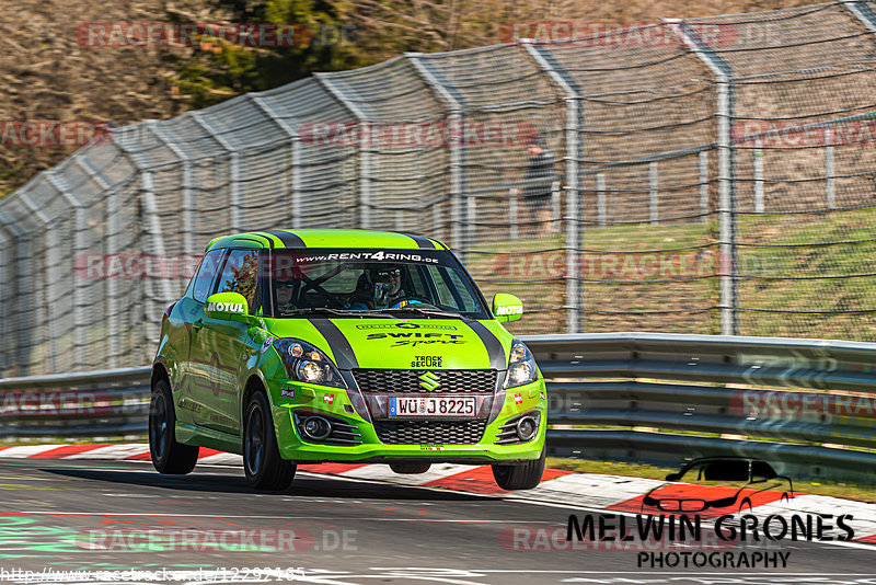 Bild #12292165 - Touristenfahrten Nürburgring Nordschleife (25.04.2021)