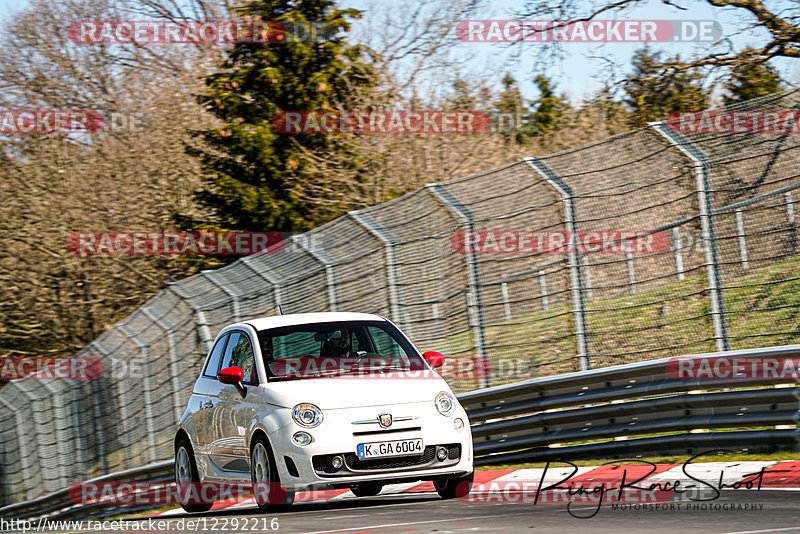 Bild #12292216 - Touristenfahrten Nürburgring Nordschleife (25.04.2021)