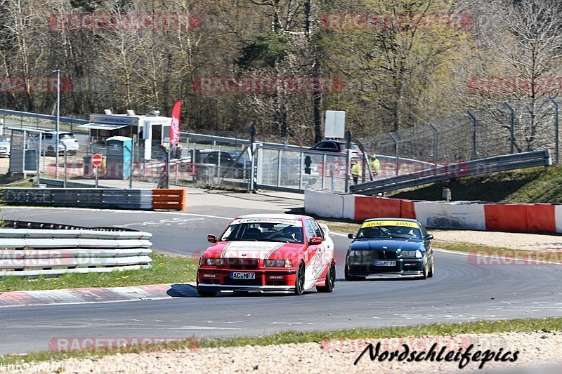 Bild #12292225 - Touristenfahrten Nürburgring Nordschleife (25.04.2021)