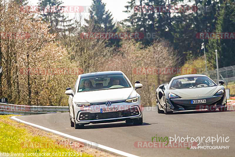 Bild #12292254 - Touristenfahrten Nürburgring Nordschleife (25.04.2021)