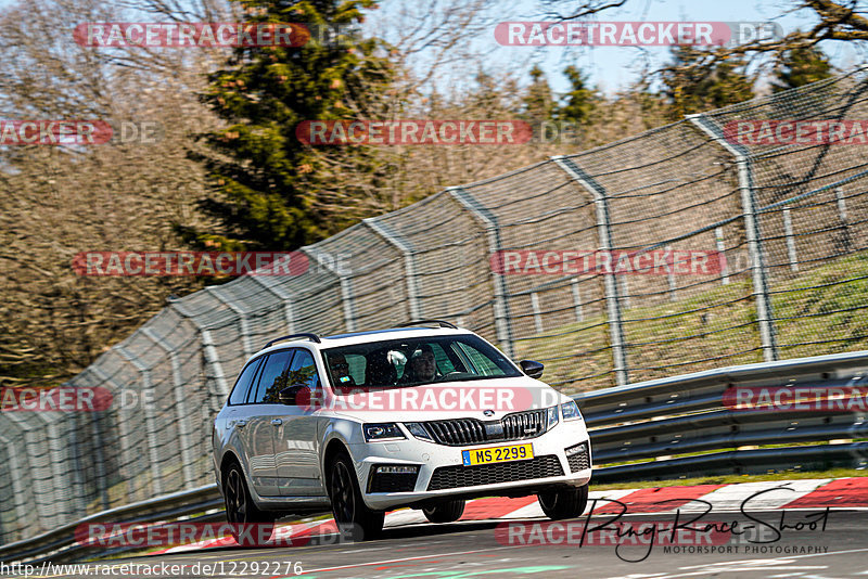 Bild #12292276 - Touristenfahrten Nürburgring Nordschleife (25.04.2021)