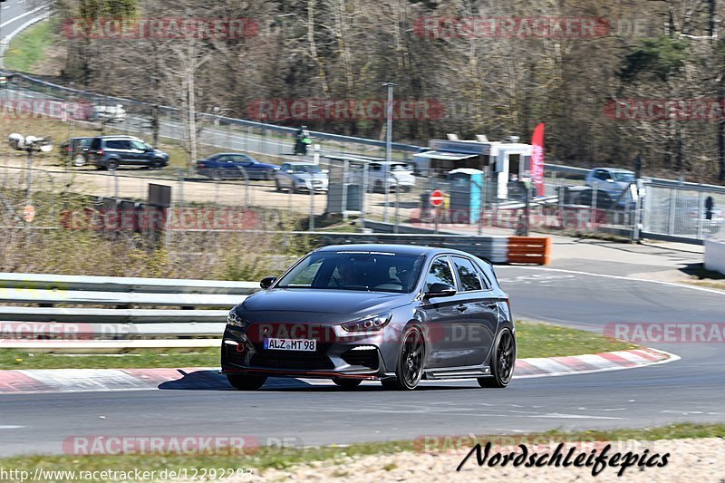 Bild #12292283 - Touristenfahrten Nürburgring Nordschleife (25.04.2021)