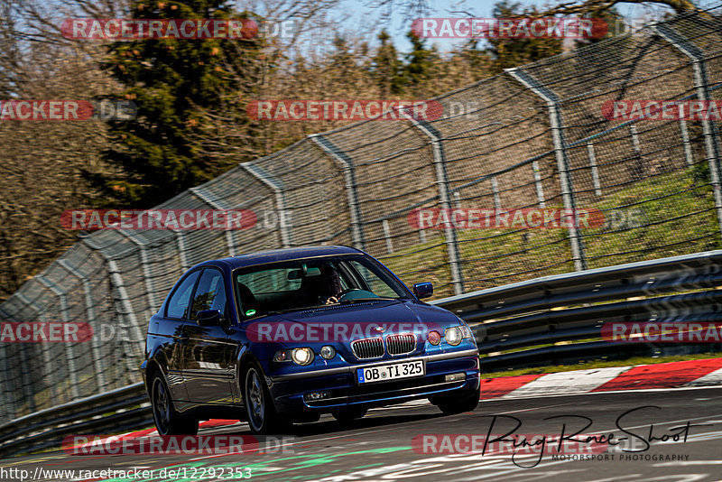 Bild #12292353 - Touristenfahrten Nürburgring Nordschleife (25.04.2021)