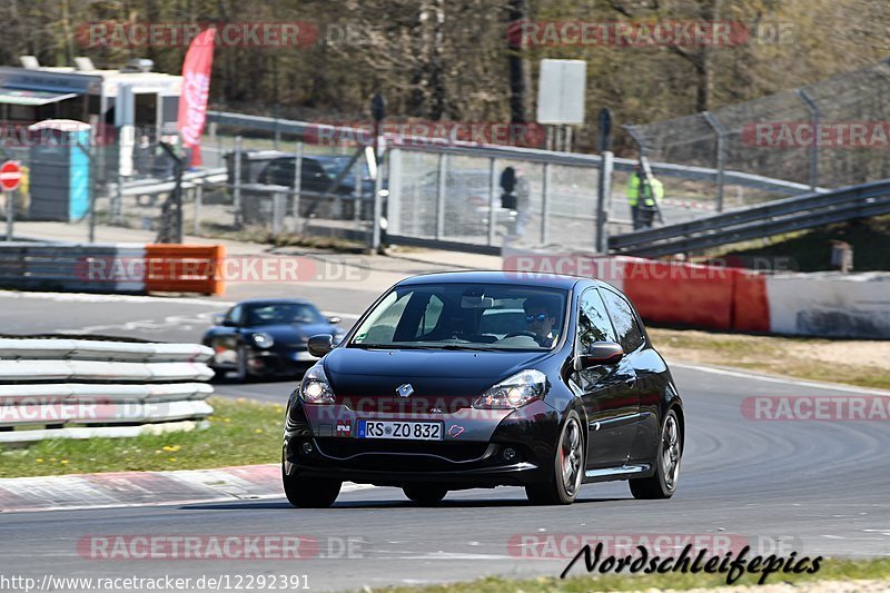 Bild #12292391 - Touristenfahrten Nürburgring Nordschleife (25.04.2021)