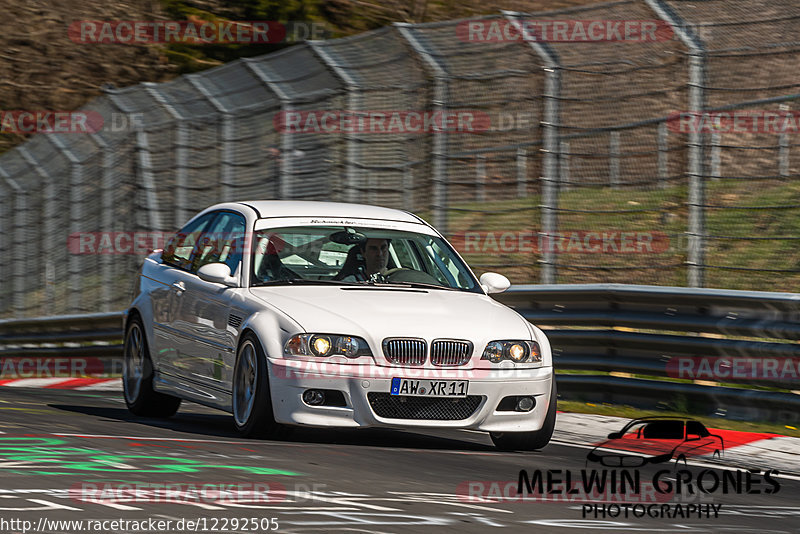 Bild #12292505 - Touristenfahrten Nürburgring Nordschleife (25.04.2021)