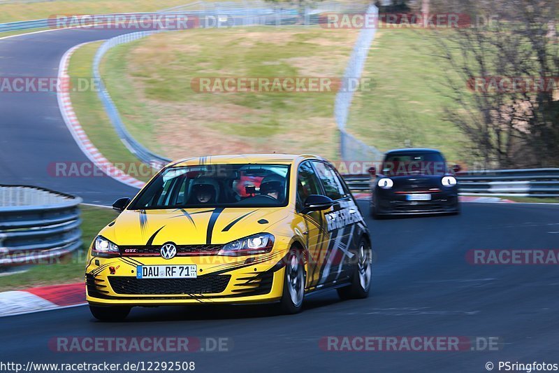 Bild #12292508 - Touristenfahrten Nürburgring Nordschleife (25.04.2021)