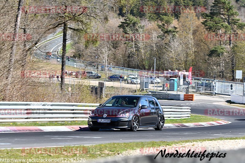Bild #12292520 - Touristenfahrten Nürburgring Nordschleife (25.04.2021)