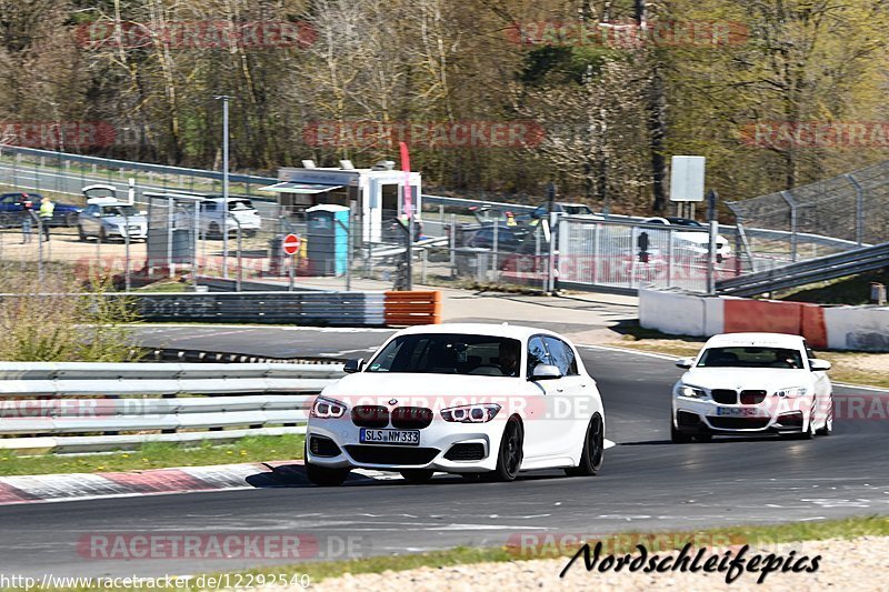 Bild #12292540 - Touristenfahrten Nürburgring Nordschleife (25.04.2021)