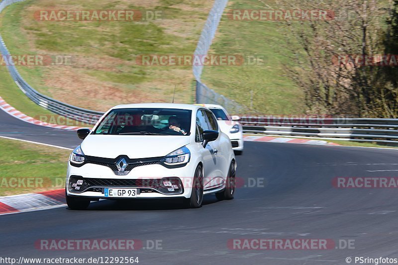 Bild #12292564 - Touristenfahrten Nürburgring Nordschleife (25.04.2021)