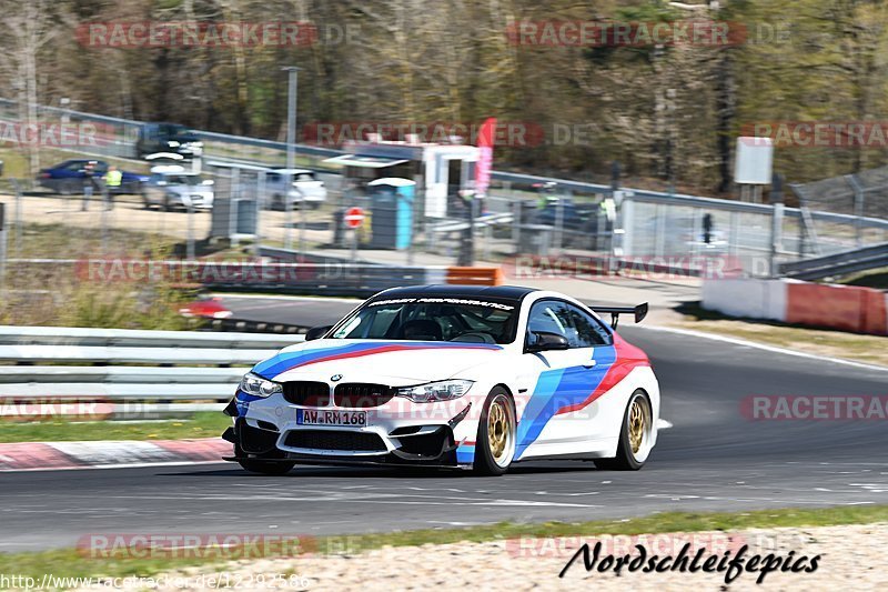 Bild #12292586 - Touristenfahrten Nürburgring Nordschleife (25.04.2021)