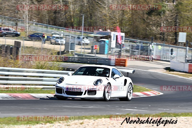 Bild #12292633 - Touristenfahrten Nürburgring Nordschleife (25.04.2021)