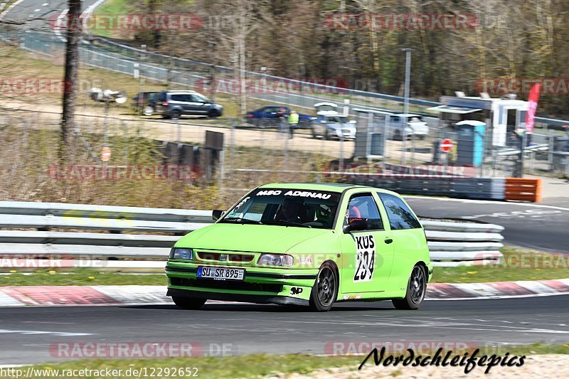 Bild #12292652 - Touristenfahrten Nürburgring Nordschleife (25.04.2021)