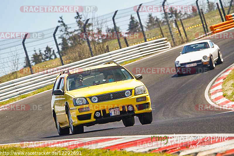 Bild #12292691 - Touristenfahrten Nürburgring Nordschleife (25.04.2021)