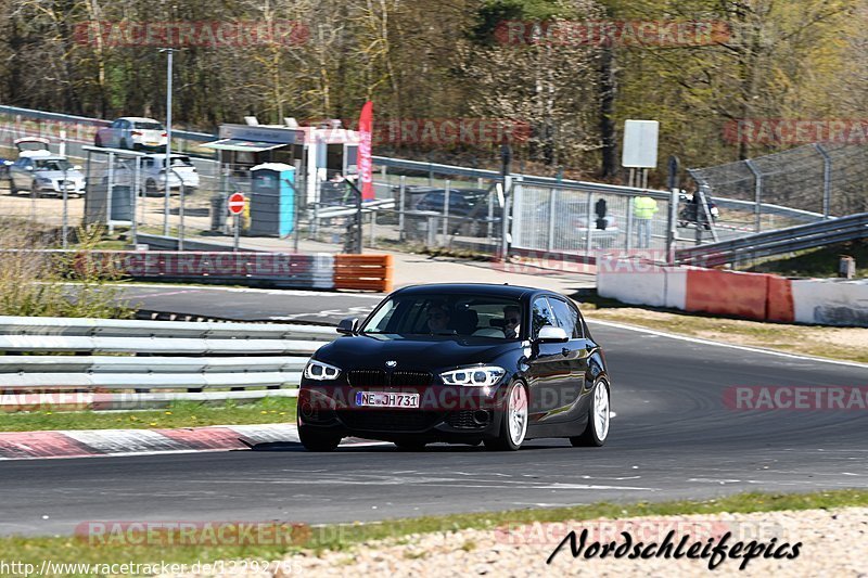 Bild #12292755 - Touristenfahrten Nürburgring Nordschleife (25.04.2021)