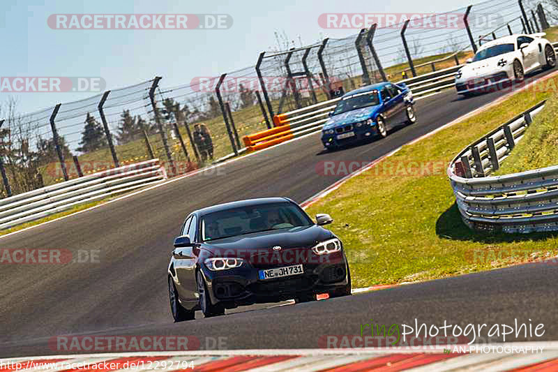 Bild #12292794 - Touristenfahrten Nürburgring Nordschleife (25.04.2021)