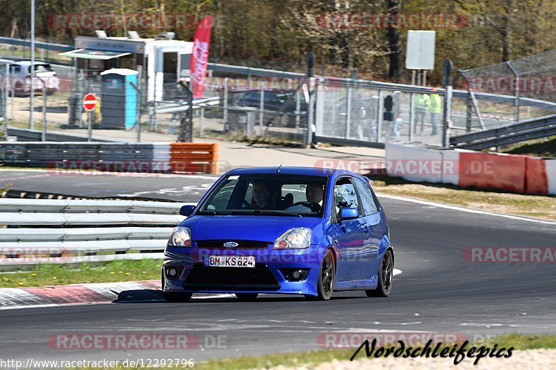 Bild #12292796 - Touristenfahrten Nürburgring Nordschleife (25.04.2021)