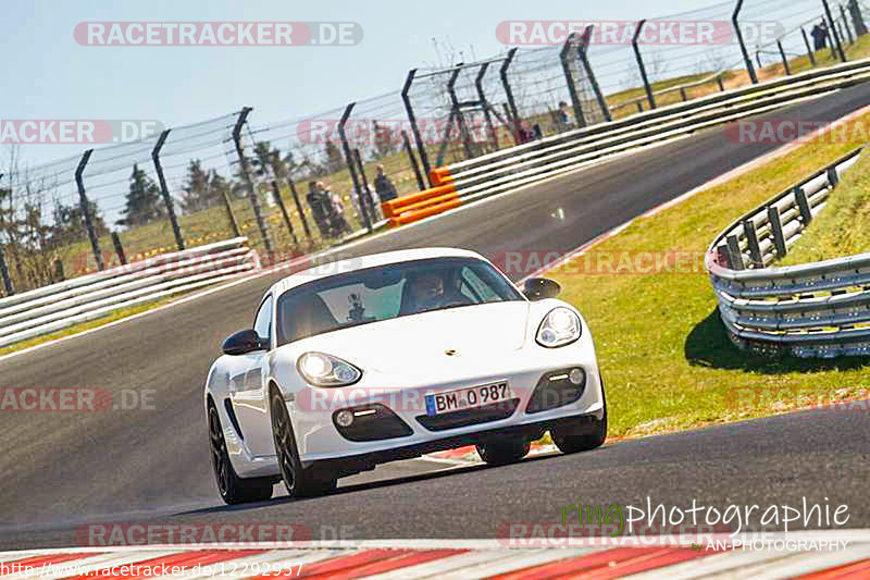 Bild #12292957 - Touristenfahrten Nürburgring Nordschleife (25.04.2021)