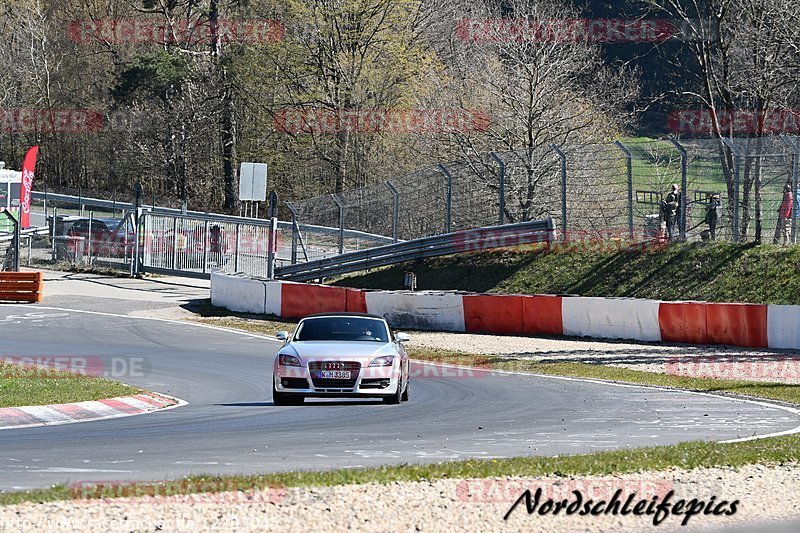 Bild #12293045 - Touristenfahrten Nürburgring Nordschleife (25.04.2021)