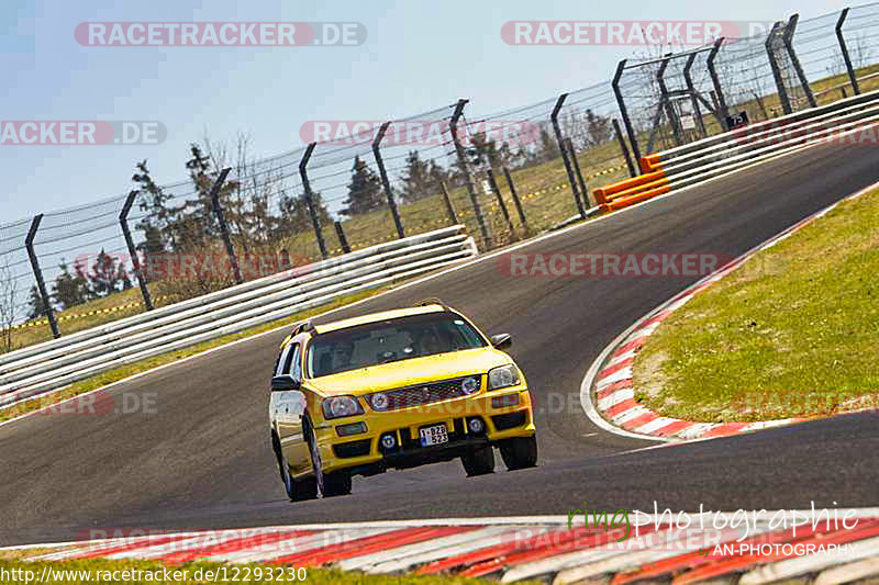 Bild #12293230 - Touristenfahrten Nürburgring Nordschleife (25.04.2021)