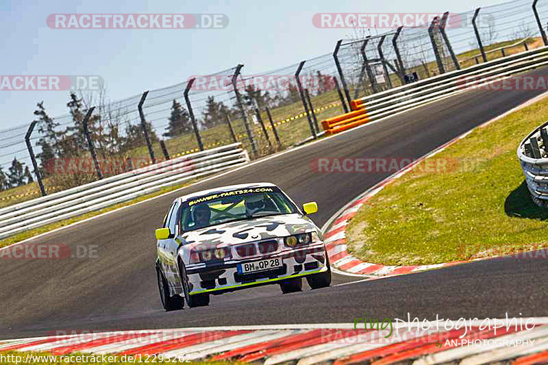 Bild #12293262 - Touristenfahrten Nürburgring Nordschleife (25.04.2021)