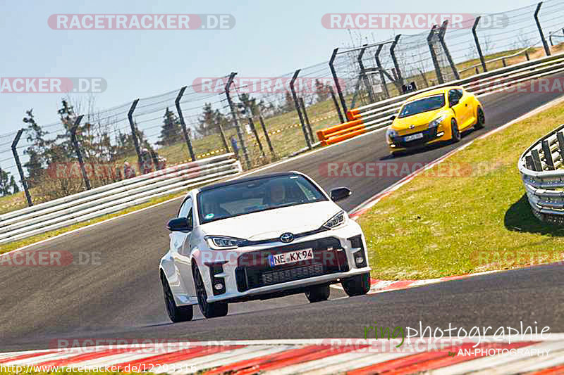 Bild #12293316 - Touristenfahrten Nürburgring Nordschleife (25.04.2021)