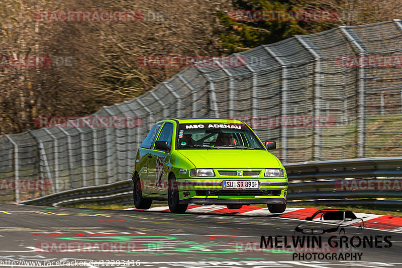 Bild #12293416 - Touristenfahrten Nürburgring Nordschleife (25.04.2021)