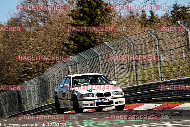 Bild #12293441 - Touristenfahrten Nürburgring Nordschleife (25.04.2021)