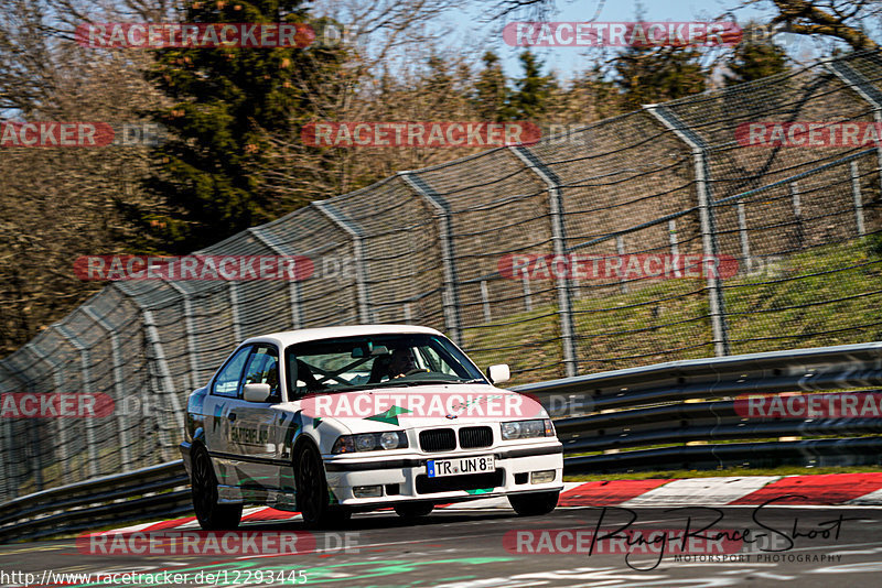 Bild #12293445 - Touristenfahrten Nürburgring Nordschleife (25.04.2021)