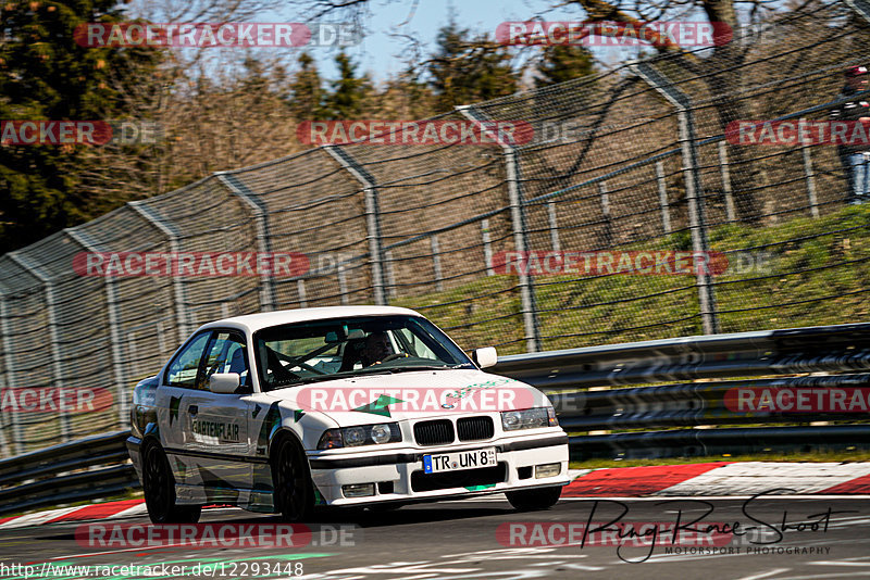 Bild #12293448 - Touristenfahrten Nürburgring Nordschleife (25.04.2021)